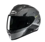 New HJC C10 INKA - GRAY-MEDIUM
