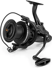 Tandem Baits Enforcer CR10000 Fishing Reel with Anti-Twist System | Free Spool Reel with 5+1 Ball Bearings | Perfect for Carp Rod | Professional Fishing Accessories for Comfortable Fishing