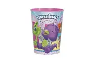 Hatchimals Plastic Characters Party Cup (Multicoloured) (One Size)