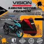 山葉 COVER SAUNG 摩托車 VISION YAMAHA MX KING 150TH 2022 SUPER CO