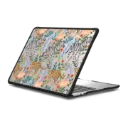 MacBook Air 13-inch (M2 - M4) Impact Case Moody Jungle