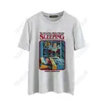 KOREAN CLOTHES 90S VINTAGE TSHIRT WOMEN 時尚灰色圣誕T恤短袖