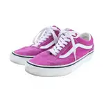 VANS PINK 休閒鞋 球鞋 24.5CM 粉色 女裝 日本直送 二手