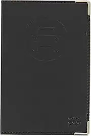 [COLOR POP] 550040 Document Folder for Vehicles