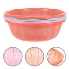 4 Pcs Collapsible Colander Strainer Bowl Strainers Colanders Collander