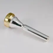 Genuine Denis Wick 24K Gold Rim & Cup Trumpet Mouthpiece, M Murphy MM2C NEW!