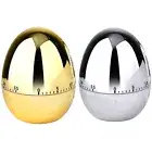 Egg Kitchen Timer Cooking Alarm Clock Mechanical Rotating Timer Cooking Gadgets