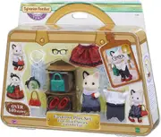 Sylvanian Families Fashion Play Set - Tuxedo Cat