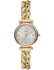 [Fossil] Carlie Analogue Watch in Gold