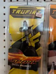 TruFire SMOKE Compound Bow Index Finger Quick And Easy Release Aid