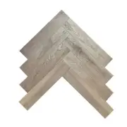 Timbo Wood Floorboards Solid Oak Herringbone Parquet Timber Flooring Premium