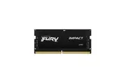 Kingston FURY Impact XMP 32GB(2x16GB) DDR5-6000 SODIMM Memory [KF560S38IBK2-32]