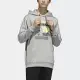 Adidas Hoodie 70 Celeb [FT5845] 男 連帽上衣 帽T 經典 休閒 復古 國際版 毛圈布 灰