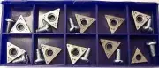 Positive Rake Carbide Brake Lathe Bit (0.15 Radius) CB109-1092-23 /10 PER BOX