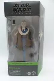 STAR WARS - THE BLACK SERIES - BIB FORTUNA - FACTORY SEALED!
