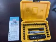 Brand New Chapman MFG #7341 Standard Ratchet/6 Spline Screwdriver NOT 0623 8900