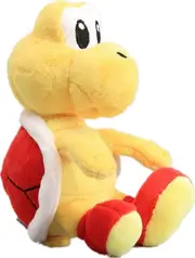 Red Koopa Troopa Plush 6'