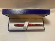 Waterman Preface Rollerball Pen. Orange. New Old Stock In Original Box
