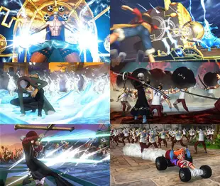 全新未拆 PSV PS Vita 海賊無雙2 航海王 海賊王-中文亞版- ONE PIECE MUSOU