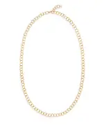 Temple St. Clair 18K Yellow Gold Beehive Chain Necklace, 24