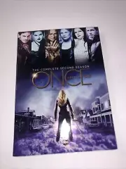 Once Upon A Time Complete Second Season