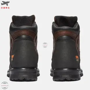Timberland PRO 美國 天柏藍 踢不爛 MEN'S POWERWELT 6" 6吋 防水 鋼頭 真皮安全鞋