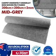 #Heavy Duty Car Carpet Underfelt Underlay Felt for moulded Car Carpets (for: Honda)