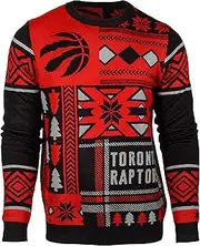 FOCO MLB Patches Ugly Sweater - Pick Team