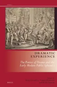 在飛比找博客來優惠-Dramatic Experience: The Poeti