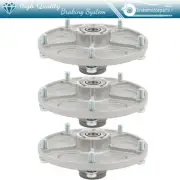 Spindle Assembly For Murray 492574 492574MA 90905 Replacesment 3x Pack Wholeasle