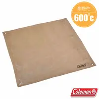 在飛比找蝦皮商城優惠-【美國Coleman】耐熱焚火隔熱毯(可耐熱600°C/80