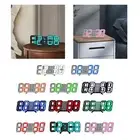 Digital Clock Mini Clock LED Clock