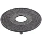 hot pot coasters Tea Pot Trivet Cast Iron Insulated Jug Holder Plant
