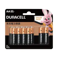 在飛比找momo購物網優惠-【DURACELL】金頂鹼性電池 3號AA 16入裝(電力更