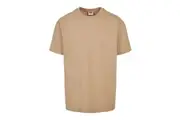 Urban Classics Mens Basic Organic Cotton T-Shirt (Union Beige) (M)