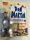 Mad's Greatest Artists: Don Martin (Running Press, 2014) 1st Print VG Ship Incl