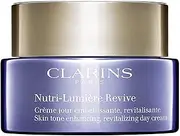 Clarins Nutri-Lumiere Revive Skin Tone Enhancing, Revitalizing Day Cream 50ml