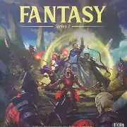 Blacklist Miniatures: Fantasy Series 1 un-painted (D&D)