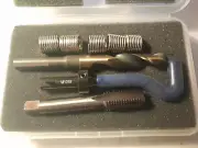E-Z LOK Thread Repair Kit 5/8-11 x 1.5D SK21415 Inserts, tap, bit, tool