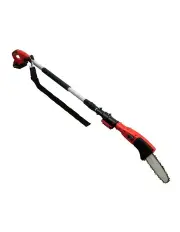 [Giantz] Cordless Pole Chainsaw Electric Saw 20V in Red