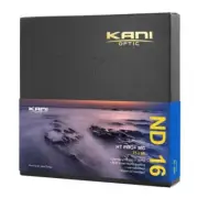KANI ND16 75mm filter system (75x85mm)