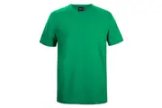 JBs Mens Plain Basic 100% Cotton T-shirt 1HT- Kelly Green