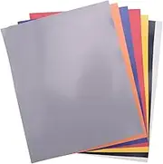 Anlayliay 3D Puff Sleeve Heat Transfer Vinyl Sheet Foam HTV Film Puff Vinyl Ironing Vinyl DIY T Shirt Clothes Bag Pillow