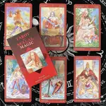 ✨今日爆殺✨性感魔法塔羅牌 有中文翻譯TAROT OF SEXUAL MAGIC 英文定製卡牌