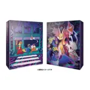 Pokemon Center JP Original Pokemon TCG - Lost Zone Design - 4 Ring Binder