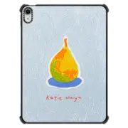 iPad Air 11-inch (M2/M3) iPad Impact Case the pear