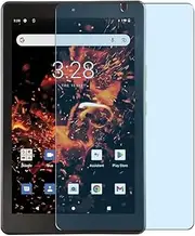 Puccy 2 Pack Anti Blue Light Screen Protector, compatible with Orbic TAB8 TAB 8 4G 8" Tablet TPU Film Guard （ Not Tempered Glass Protectors ）