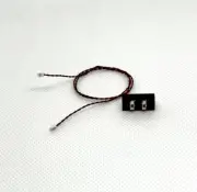 0.8mm Pin LED Bricks Blocks Lighting Extension Cable - LEGO Compatible 30cm