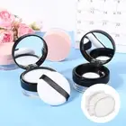 20gEmpty Air Cushion Puff Box With Powder Puff Mirror Big Or Small Elastic Mes t