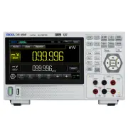 DM858 Multimeter High Accuracy Large 7 Inch Touchscreen Supports 11 Types of Signal Measurements Ideal for Quick Testing